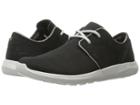 Crocs Kinsale 2-eye Shoe (black/pearl White) Men's Lace Up Casual Shoes