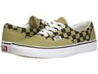 Vans Eratm ((two-tone Checker) Boa/black) Skate Shoes
