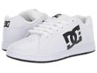 Dc Gaveler (white/black) Men's Shoes