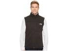 The North Face Gordon Lyons Vest (tnf Black Heather 1) Men's Vest