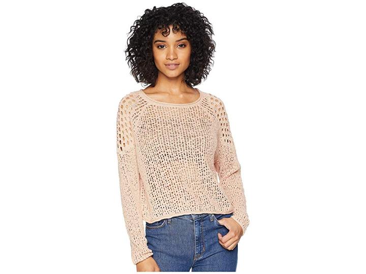 Billabong Sea Ya Soon Sweater (nude) Women's Sweater