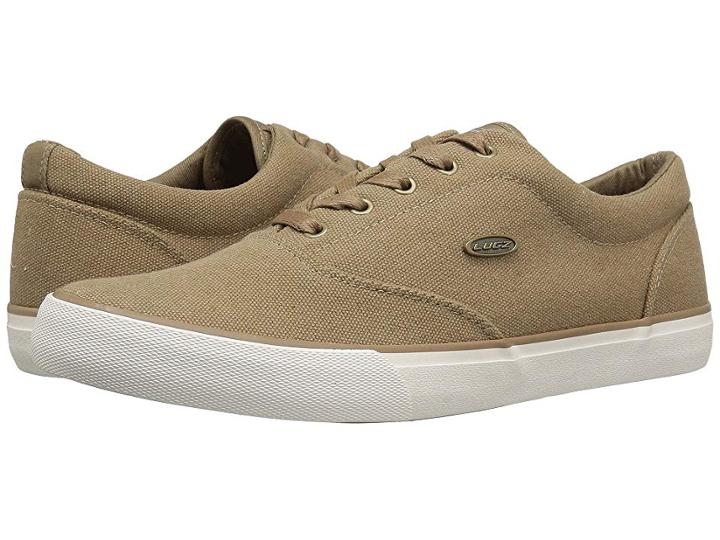 Lugz Seabrook (golden Tan/white/gum) Men's Shoes