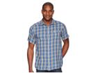 Mountain Khakis Shoreline S/s Shirt (calypso) Men's T Shirt