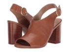 Franco Sarto Sigi (light Brown) Women's Shoes