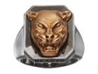 Stephen Webster Beasts Of London Panther Ring (rose Gold/sterling Silver) Ring