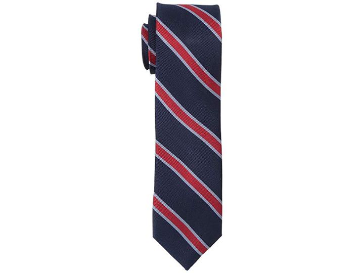 Tommy Hilfiger Vintage Stripe (red) Ties