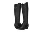 Schutz Fantinne (black) Women's Boots