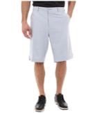 Nike Golf Tour Trajectory Tech Short (light Magnet Grey/metallic Silver) Men's Shorts