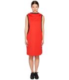 Adidas Y-3 By Yohji Yamamoto Track Dress (flame Scarlet) Women's Dress