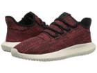 Adidas Originals Tubular Shadow Ck (black/trace Scarlet/chalk White) Men's  Shoes