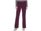 Calvin Klein Woven Pants (aubergine) Women's Casual Pants