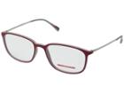 Prada 0ps 03hv (spectrum Red) Fashion Sunglasses