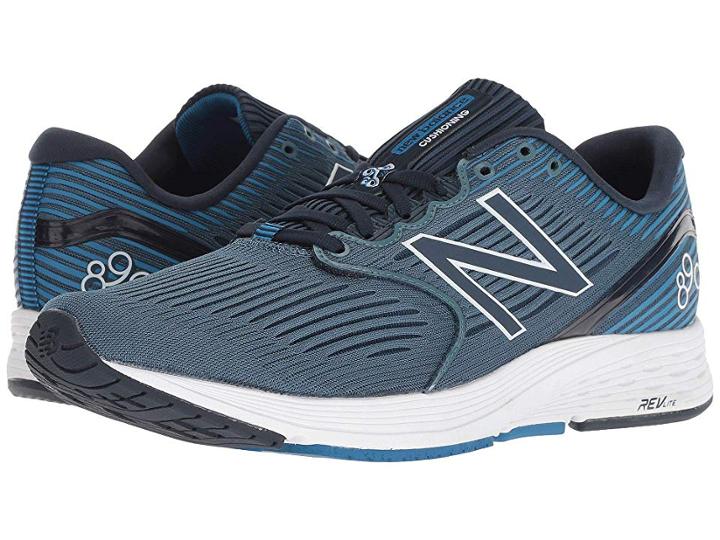 New Balance 890v6 (light Petrol/galaxy) Men's Running Shoes