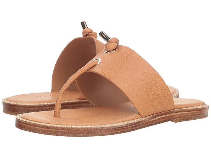 Vince Caelan (tan) Women's Shoes