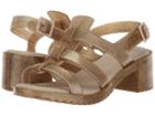 Mini Melissa Mel Flox High (little Kid/big Kid) (gold Glitter) Girls Shoes