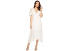 Astr The Label Gretchen Dress (white) Women's Dress