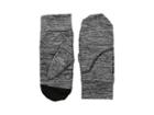 Bula Vega Mittens (heather Medium Grey) Liner Gloves