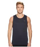 The North Face Versitas Tank Top (urban Navy) Men's Sleeveless