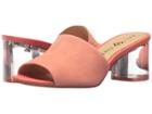 Katy Perry The Kaitlynn (pop Pink Suede) Women's Shoes