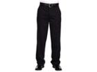 Dockers Signature Khaki D3 Classic Fit Flat Front (navy) Men's Casual Pants