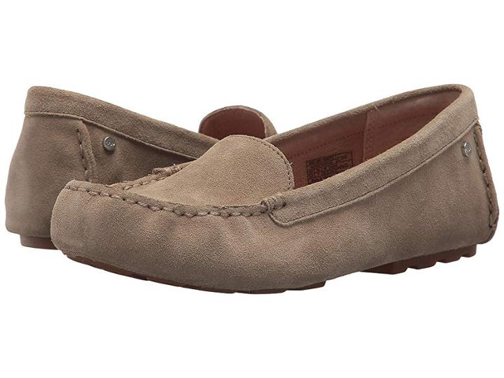 Ugg Milana (antilope) Women's Dress Flat Shoes