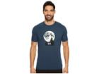 Travismathew Phone Home T-shirt (blue Nights) Men's T Shirt