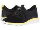 Cole Haan Studiogrand Freedom Sneaker (black Lycra/suede) Women's Shoes