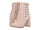 Chinese Laundry Carmen Boot (pink Split Suede) Women's Boots