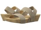 Cl By Laundry Nadia (taupe) Women's Sandals