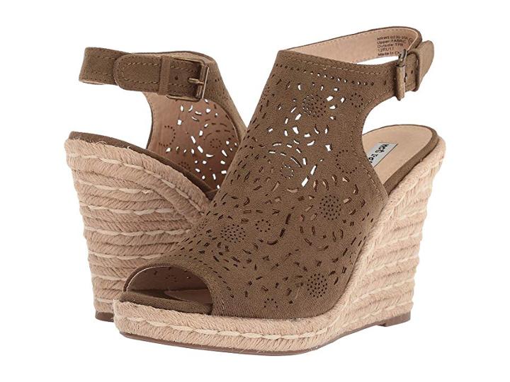 Not Rated Jobyna (khaki) High Heels