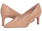 Franco Sarto Danelly (mocha Gloss Kid Leather) Women's Shoes