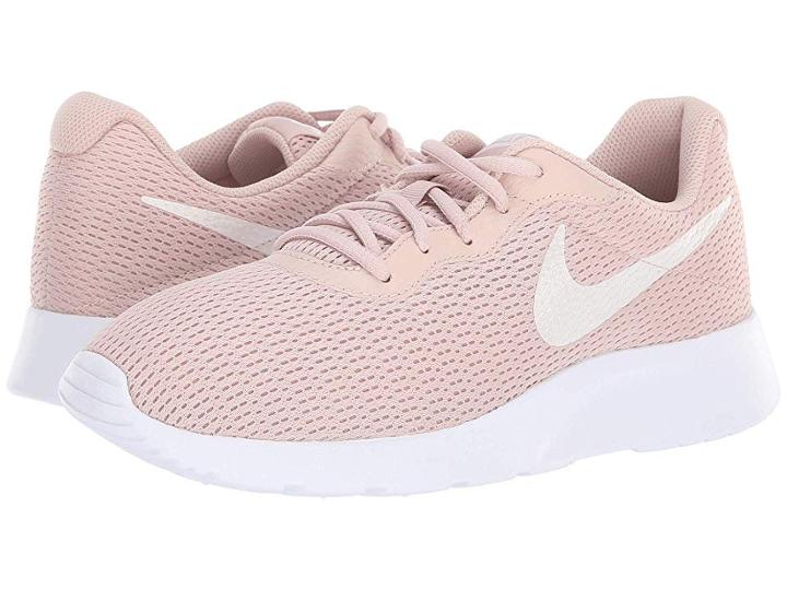 Nike Tanjun (particle Beige/phantom/white) Women's Running Shoes