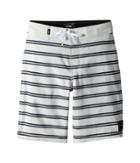 Vans Kids Rooftop Boardshorts (little Kids/big Kids) (marshmallow) Boy's Swimwear