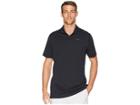 Nike Golf Aeroreact Victory Polo Stripe (black/black) Men's Clothing