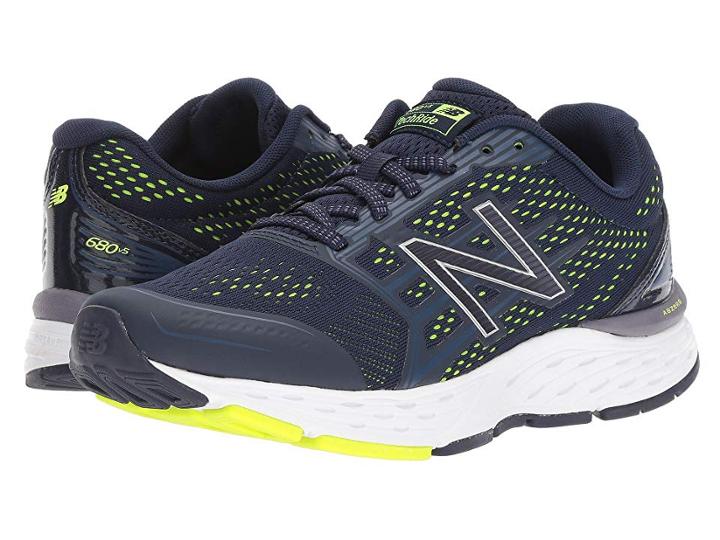 New Balance 680v5 (pigment/deep Cosmic Sky) Women's Running Shoes