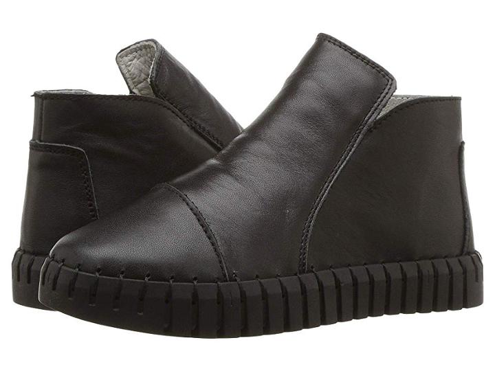 Bernie Mev. Kids Twk80 (little Kid/big Kid) (black) Girl's Shoes