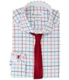 Robert Graham Grado Dress Shirt (multi) Men's Long Sleeve Button Up