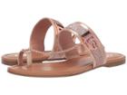 G By Guess Loona (rose Gold) Women's Shoes