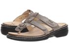 Finn Comfort Galena (taupe) Women's Sandals