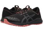 Asics Alpine Xt (black/carbon/begonia Pink) Women's Running Shoes