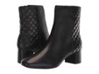 Clarks Tealia Luck (black Leather 1) Women's  Boots