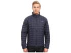 The North Face Thermoballtm Full Zip Jacket (urban Navy Stria (prior Season)) Men's Coat