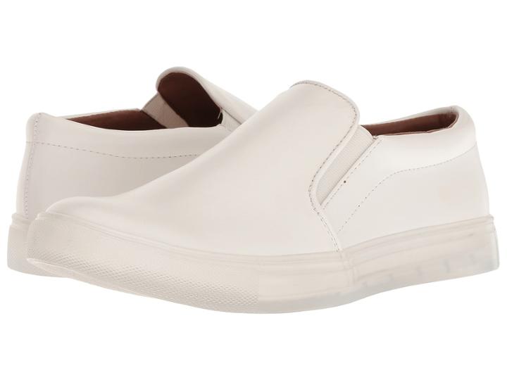 Report Anisha (white) Women's Shoes