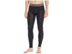 Nike Pro Breath Tights (black/black/dark Grey) Men's Casual Pants