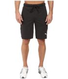 Puma P48 Core 10 Shorts Tr (dark Gray Heather) Men's Shorts