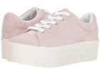 Steve Madden Palmer (pink Suede) Women's Shoes