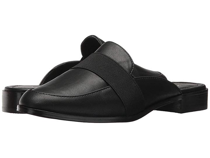 Charles By Charles David Georgi (black Smooth/elastic) Women's Shoes