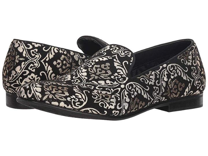 Steve Madden Charmer (black/gold) Men's Shoes