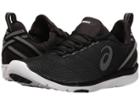 Asics Gel-fit Sana 3 (black/white/silver) Women's Cross Training Shoes