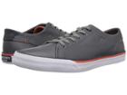 Sperry Striper Ii Ltt Nautical (grey) Men's Lace Up Casual Shoes